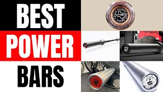 Top 5 Best Powerlifting Barbells For A Bigger Total!