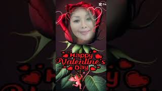 #happy valentine day#ขอส่งความรักให้ทุกๆท่านคะ#shortvideo #ฝากกดติดตามด้วยนะคะ