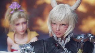 PS4 Dissidia Final Fantasy NT 太空戰士 紛爭 主角群大亂鬥CG動畫