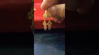 ৩ আনা কানের দুল 😱🔥22k.gold#goldstarall#bdallworkgold#shorts #viral