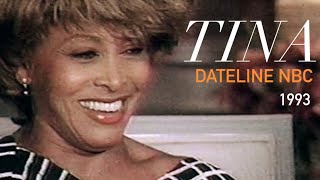 Tina Turner - Dateline NBC - 1993