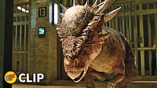 Stygimoloch Breakout Scene | Jurassic World Fallen Kingdom (2018) Movie Clip HD 4K