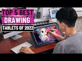 Best Drawing Tablets of 2022 | Drawing Tablet Reviews