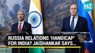 In Russia, Jaishankar Defends Relations With Moscow Amid Western Criticism: ‘Global Order Has To…’
