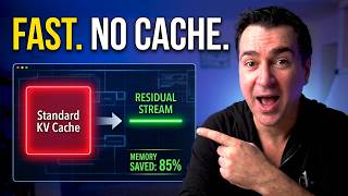 We Don't Need KV Cache Anymore?