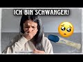 ICH BIN SCHWANGER 👶🏻❤️ Live Reaktion von uns und Familie & Freunden🫢 Emotional🥹 | RabiaxEren