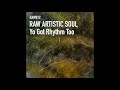 Raw Artistic Soul - Zaab