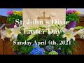 2021 Easter Sunday