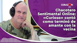 🔴 #AUDIO Chacotero Sentimental Online: \