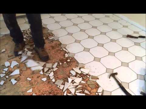 DIY How To Remove Ceramic Tiles On Plywood Floors DIY How To Remove Ceramic Tiles On Plywood Floors