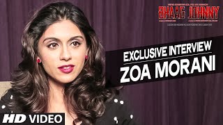 Exclusive: Zoa Morani Interview | Bhaag Johnny | T-Series