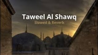 Nasheed__taweel al shawq (SLOWED+REVERB)