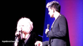 ADAM LAMBERT \u0026 CYNDI LAUPER \