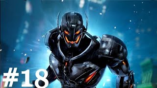 MARVEL Future Revolution Gameplay #18 - Ultron Army