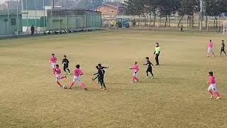 서창FC_U12 vs 포항보은_U12 (강진동계훈련20250120)