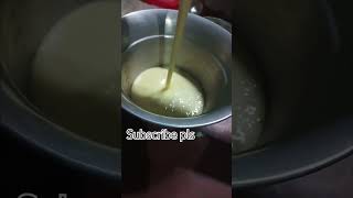 🧁🧁home made sponge cake முதல் முறையாக நான் செய்த  கேக்🧁🧁