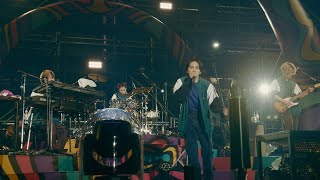 DISH// - 沈丁花 [Official Live Video]