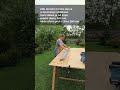 perfektní dlouhý řez s krátkou lištou dělejteněco tracksaw woodworking diy wood makita