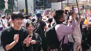 渋谷おはら祭り①　[shibuya tokyo] 2023/5/28