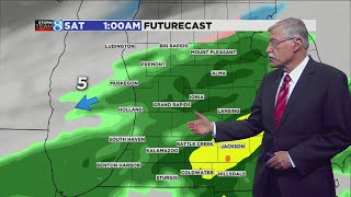 Storm Team 8 Forecast, 11 p.m., 032819