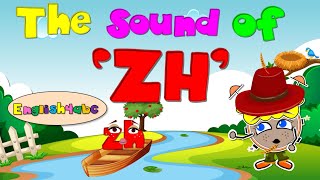The Sound of 'zh' /  Phonics Mix!