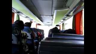 20121005 德瑞12日蜜月之旅 Day 10 - 德國旅遊遊覽車上與導遊華哥閒聊-part 1