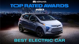 Chevrolet Bolt EV: Edmunds Top Rated Electric Car | Edmunds Top Rated Awards 2023