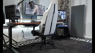 What’s Upgraded in the Athena Pro Gaming Chair???