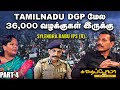 Sylendra Babu IPS (R) l தமிழகத்துல 45,000 பெரும் குற்றவாளிகள் இருக்காங்க | Ananda Vikatan