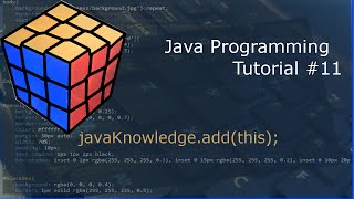 Java Programming Tutorial 11 - ArrayList