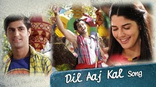 Dil Aaj Kal (Official Video Song) | Purani Jeans | Tanuj Virwani, Aditya Seal & Izabelle Leite