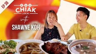 Shawne Koh Shares His Tips on Pursuing a Career as a Travel Filmmaker | Chiak Local Episode 38