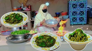 matar palak recipe 🥬🧄 matar palak Kaise banao Jo murder ki man khana bhul jao  @SoniaMalikFood