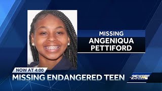 Palm Beach County Sheriff's Office needs help finding missing and endangered teen