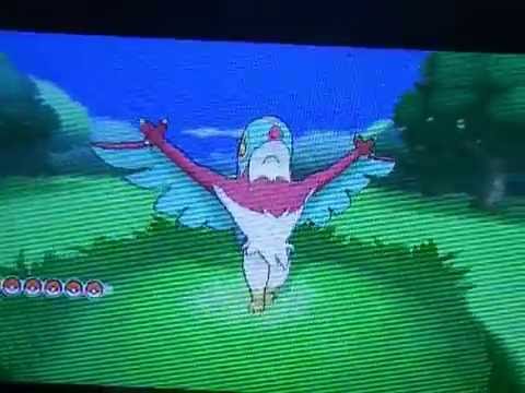 Where to find Emolga in Pokémon X and Y Where to find Emolga in Pokémon X and Y