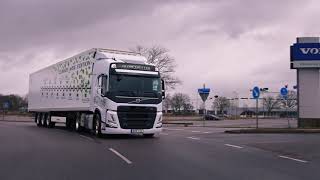 Volvo Trucks – Climate Wise Edition - Every improvement matters
