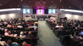 Easter Sermon 2016 CBC McComb