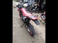 honda crf velg r14 solusi tinggi badan 150 cm shorts mototrail supermotocantik