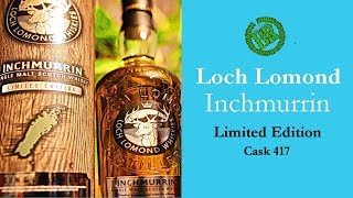 Whisky review 060 : Loch Lomond Inchmurrin | Booze Reviews