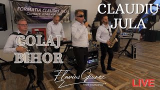 Claudiu JULA - Program BIHOR | Nuntă Flavius și Claudia | LIVE 2024