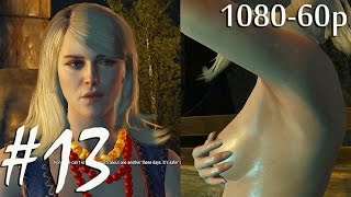 [18+][Vietsub] Tập 13 - Cùng chơi The Witcher 3 - CÔ BẠN KHÓ TÍNH!