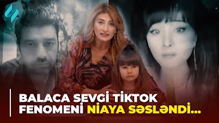 Balaca Sevgi Tiktok fenomeni Niaya səsləndi... Mənə şir atmadın! | Çıxış Yolu 08.01.2024