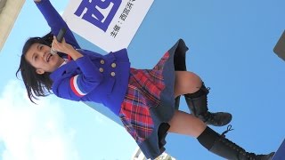 KOBerrieS♪(間中芽衣固定)　「流星トランジスタ」　西宮浜マリンフェスタ2015