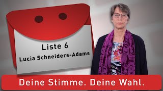 Sozialwahl 2023: Die Listen der DRV Bund stellen sich vor! Liste 6: KAB