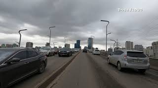 Ulaanbaatar 4K Drive Tour UHD HQ 2023-4-13