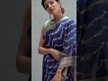 beautiful saree designs in 2024 with the latest saree styles. 😍✨ saree fashion style samantha