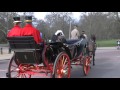 High Commissioner of India : Presentation of Credentials ceremony carriage procession 16 March 2016