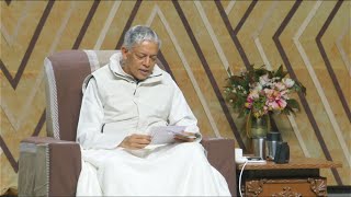 Night Satsang Aptavani-2 Parayan 3 February 2025 | Hindi Translation | Pujyashree Deepakbhai