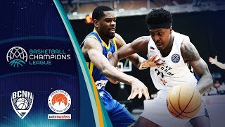 Nizhny Novgorod v Peristeri winmasters - Highlights - Basketball Champions League 2019-20