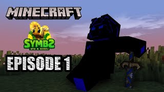 Symbz server episode 1 | minecraft Malayam